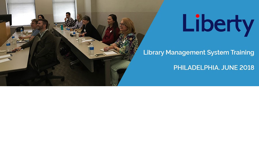 Users praise Philadelphia’s Liberty library management system training