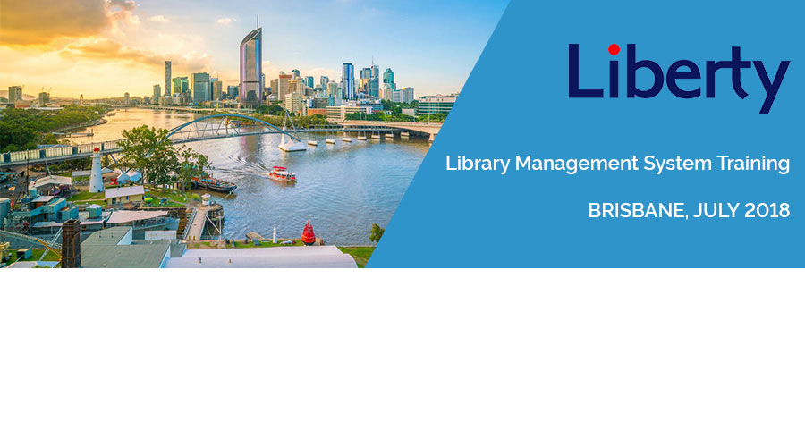 Brisbane Liberty library management system training proves popular