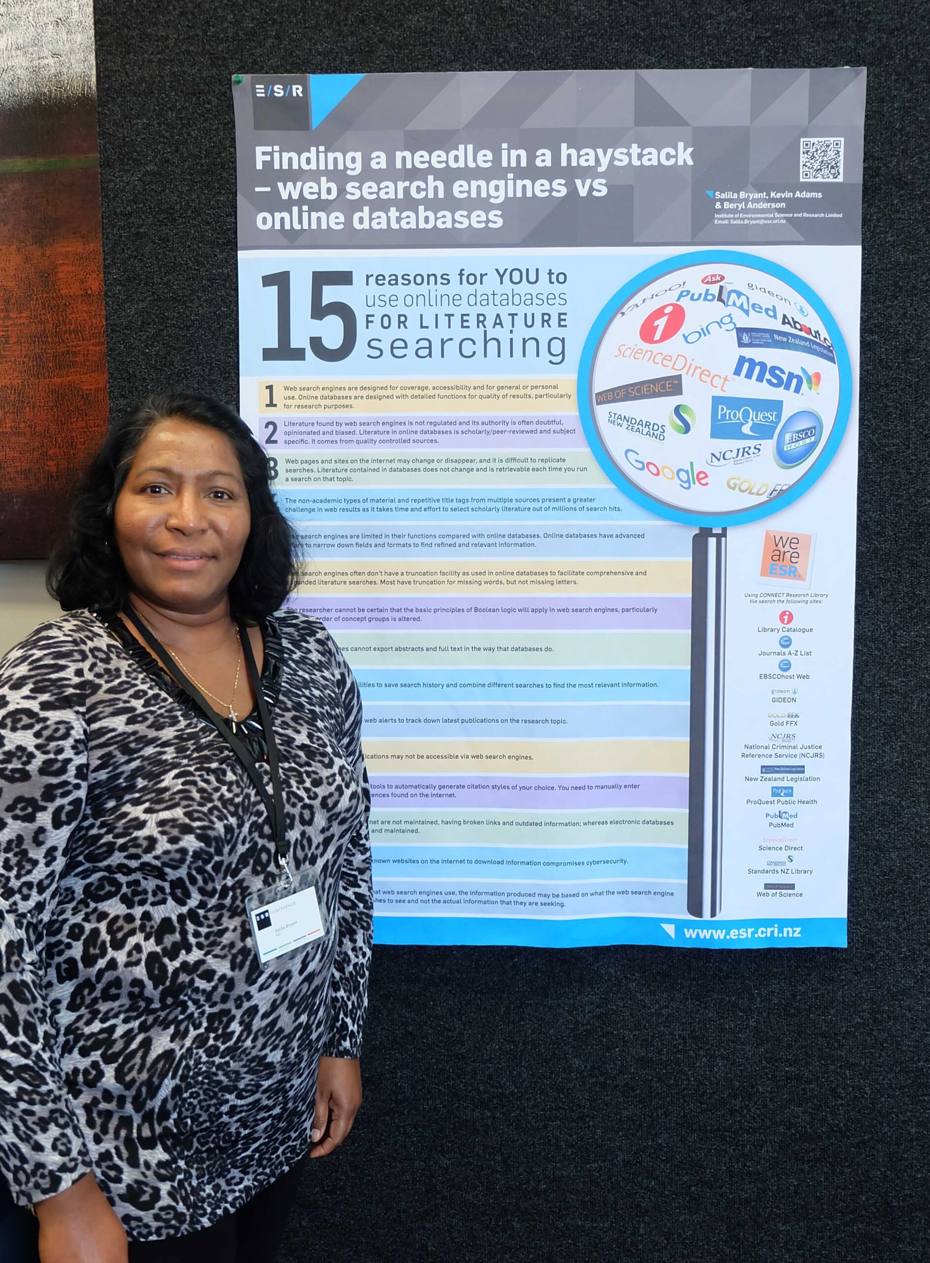 Public Relations - Poster