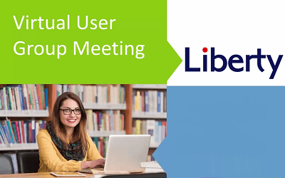 The final Liberty Virtual User Group Meetings for 2018 a success!