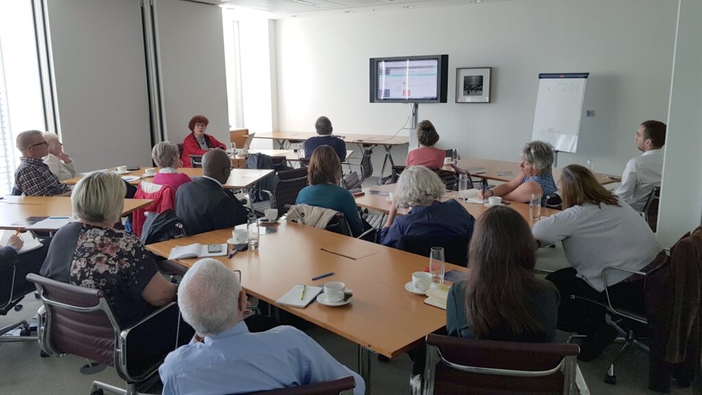 Taigh Chearsabhagh Museum & Arts Centre - Seminar