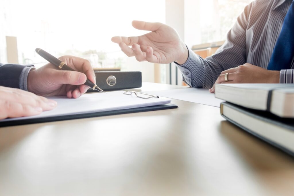 Interview - Job interview