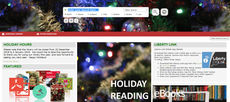 Top 5 Tips to Get Your Library Ready for the Holiday Season