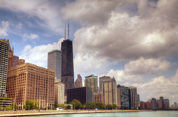 Next Stop on the Liberty Training Schedule – The Windy City