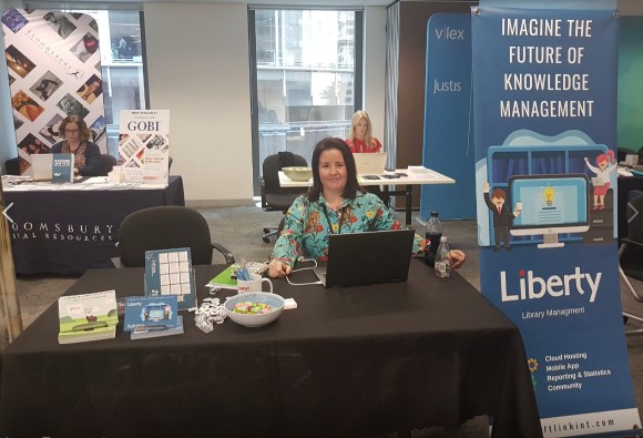 Softlink at the IALL Conference in Sydney
