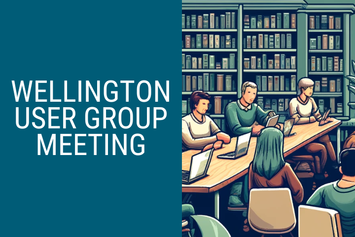 Wellington Liberty Digital and illumin product users meeting