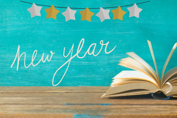 How to Get Your Library Ready for the New Year!