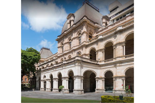 Queensland Parliament House