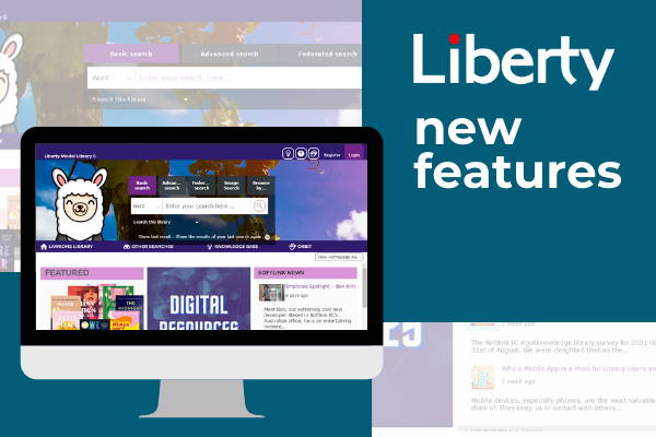 Liberty New Features image