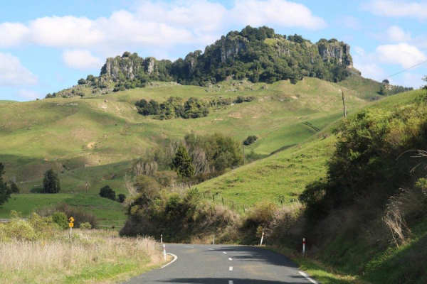 Waikato Regional Council Landscape