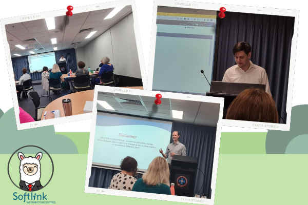 Brisbane User Group Meeting Shares Tips, Tricks and Morning Tea