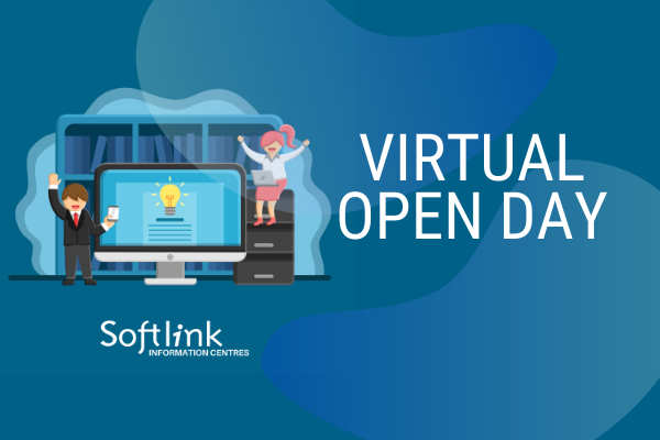 virtual open day image