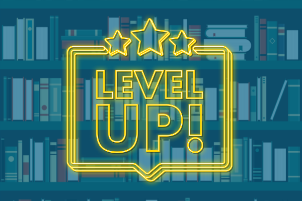 Level Up image