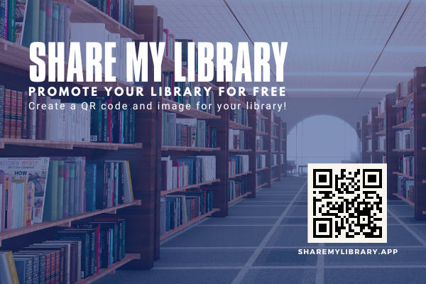 Use our Free App to Grow Your Library – and Other Great Ideas