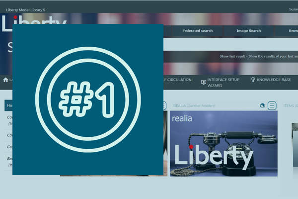 #1 Liberty homepage