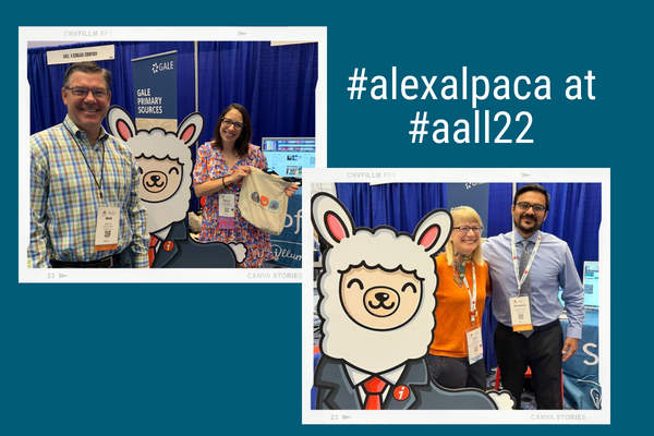 AALL conference 2022