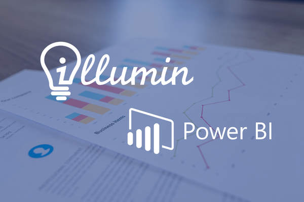 illumin Power BI logo