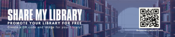 sharemylibrary.app banner image