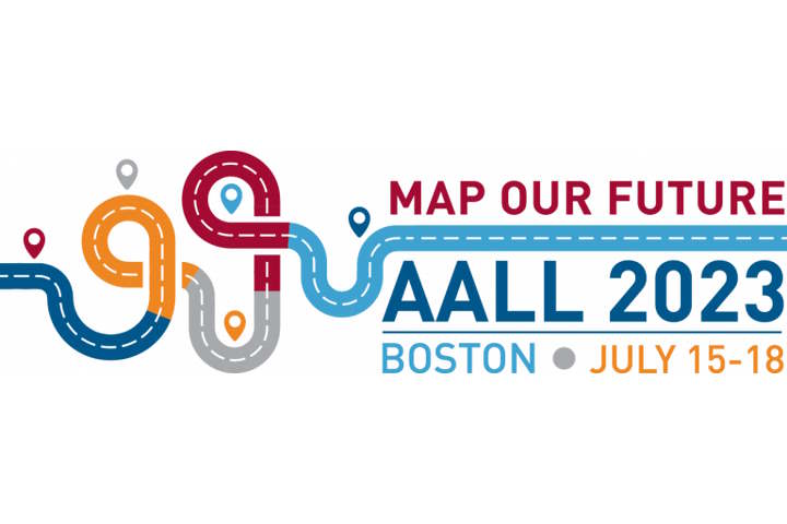 AALL23 Boston logo