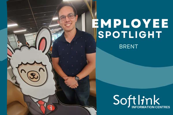 Employee Spotlight – Brent Vidler