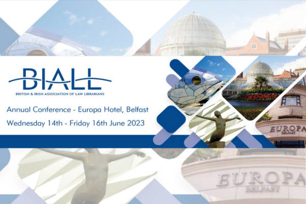 Meet Softlink IC at the BIALL 2023 Conference