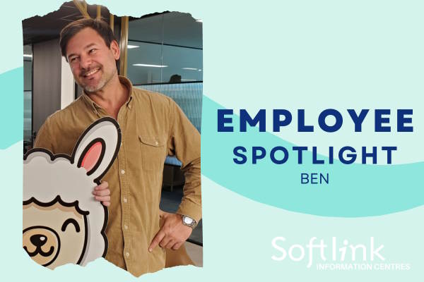 Employee Spotlight – Benjamin Grant
