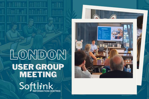 Softlink London User Group Meeting
