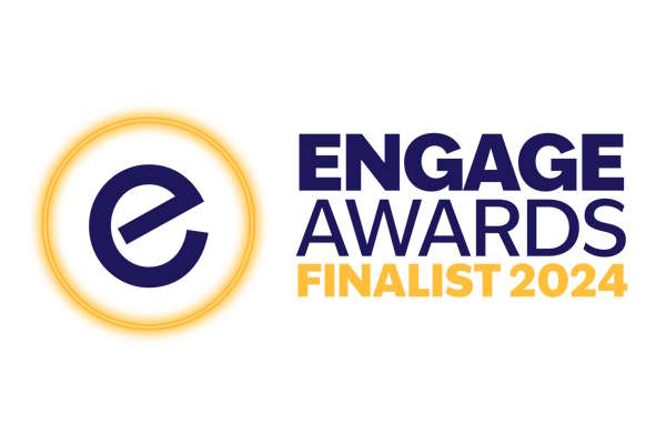 Engage Awards Finalist 2024 image