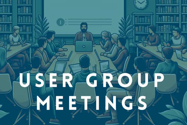 Highlights From Our User Group Meetings in Melbourne and Wellington