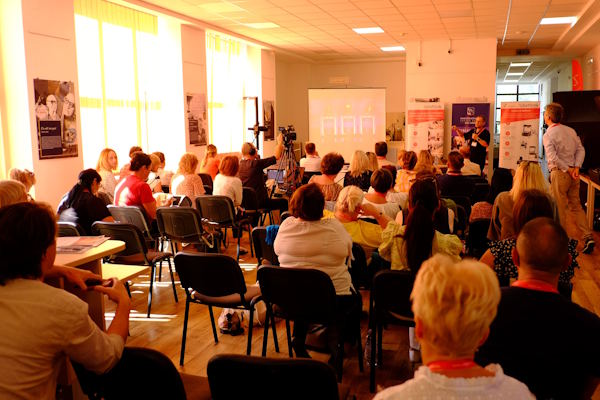 Softlink Ignites Romanian Librarians’ Conference