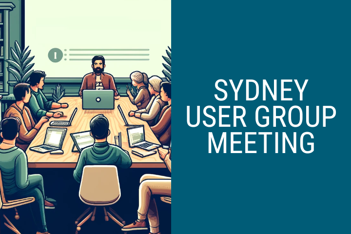Liberty and illumin product customer meeting in Sydney